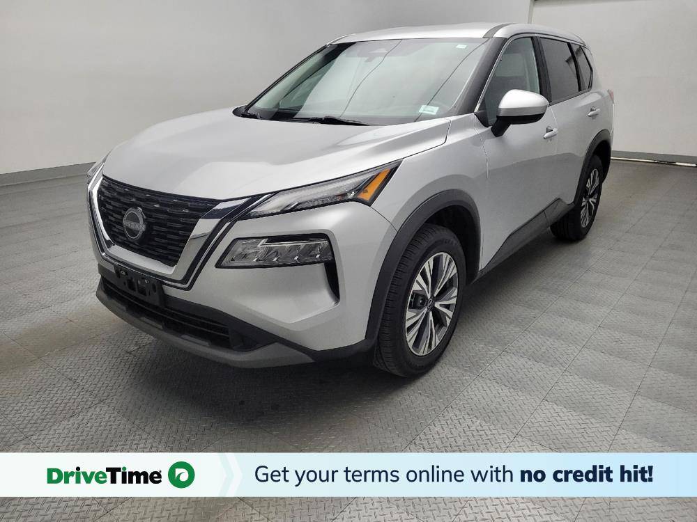 2023 Nissan Rogue SV — SUV — 40,685 mi — Shreveport, LA