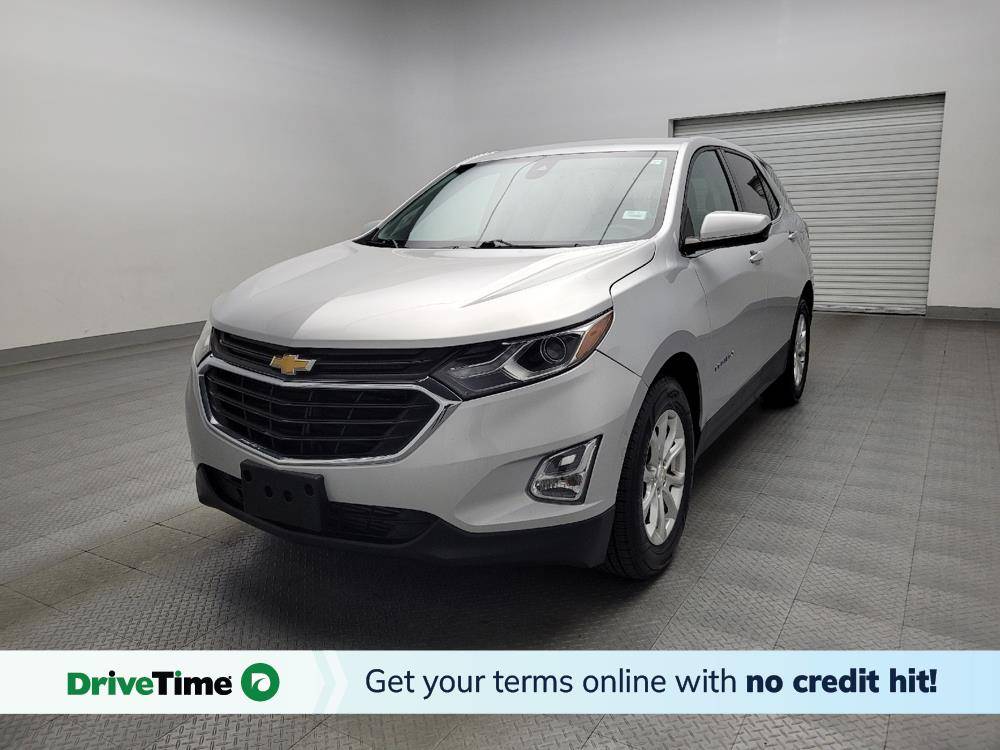 2020 Chevrolet Equinox LT — SUV — 97,825 mi — Shreveport, LA