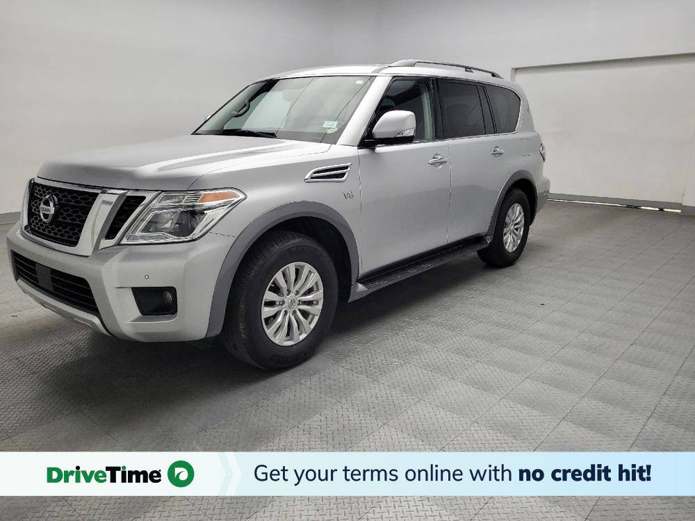 2018 Nissan Armada SV — SUV — 90,048 mi — Shreveport, LA