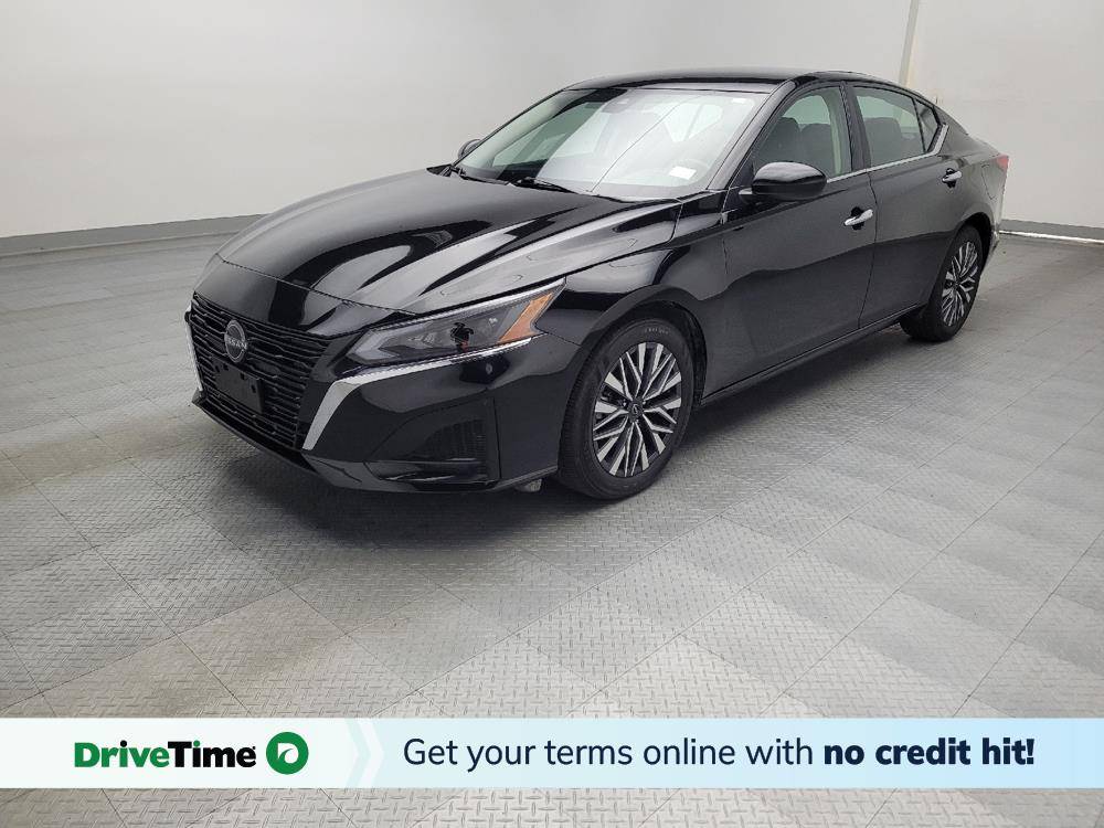 2024 Nissan Altima SV — Sedan — 16,700 mi — Shreveport, LA