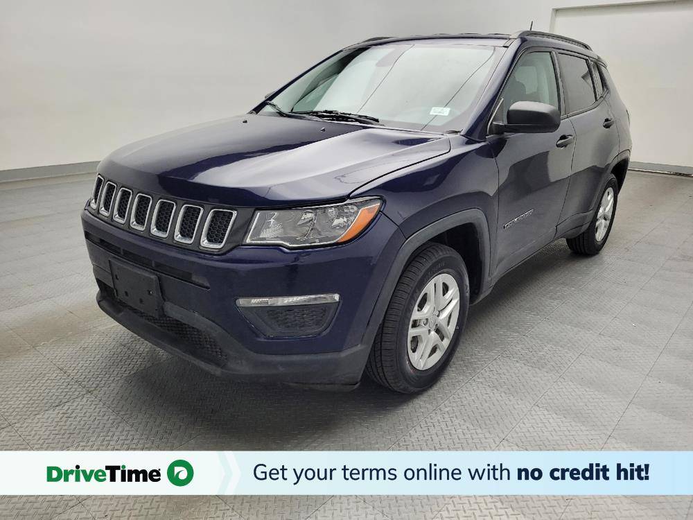 2018 Jeep Compass Sport — SUV — 71,474 mi — Shreveport, LA