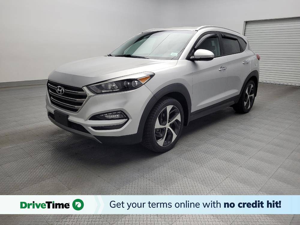 2016 Hyundai Tucson Limited — SUV — 85,244 mi — Shreveport, LA