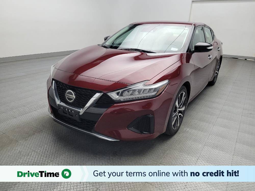 2021 Nissan Maxima SV — Sedan — 46,255 mi — Shreveport, LA