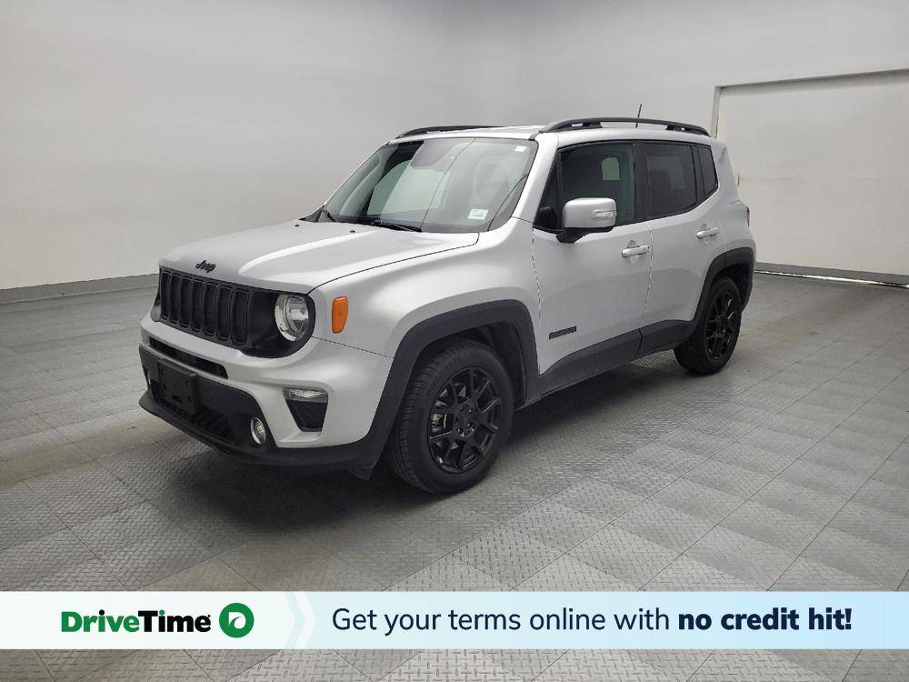 2020 Jeep Renegade Altitude — SUV — 50,769 mi — Shreveport, LA
