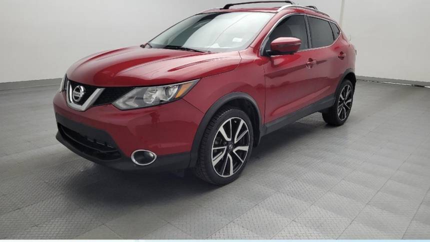 2017 Nissan Rogue Sport SL — SUV — 92,693 mi — Shreveport, LA