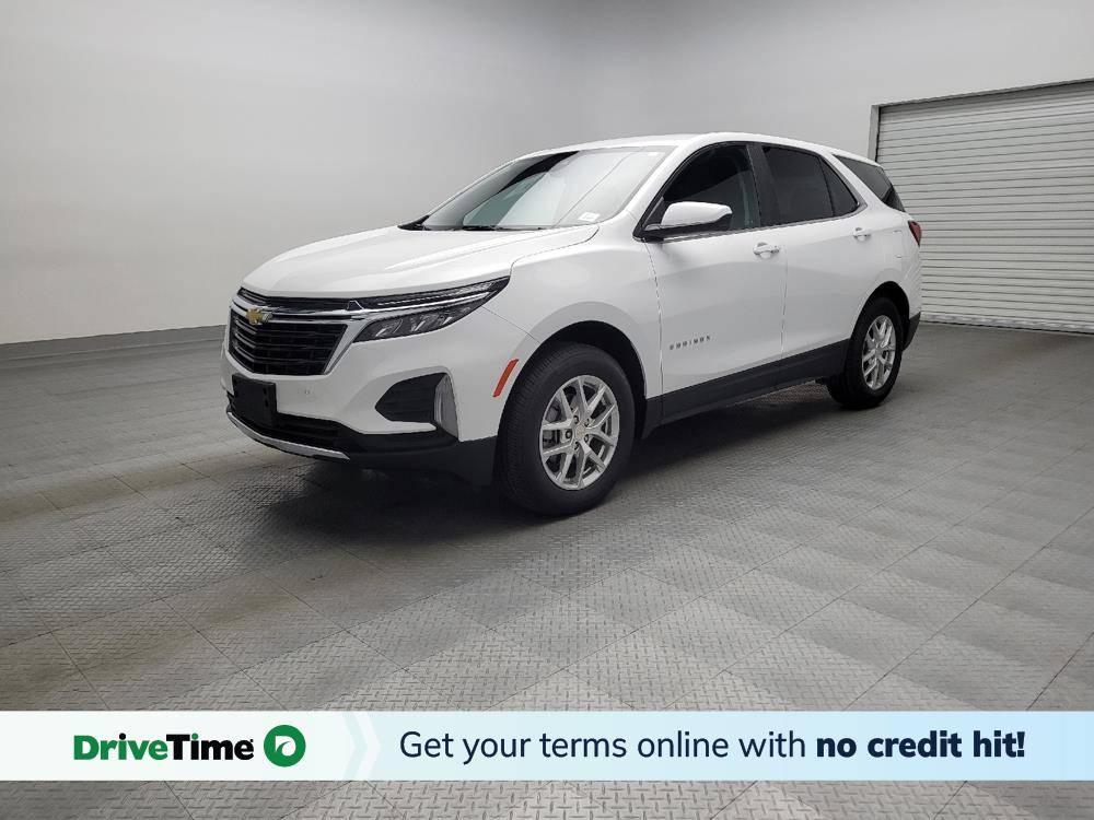2023 Chevrolet Equinox LT — SUV — 24,583 mi — Shreveport, LA