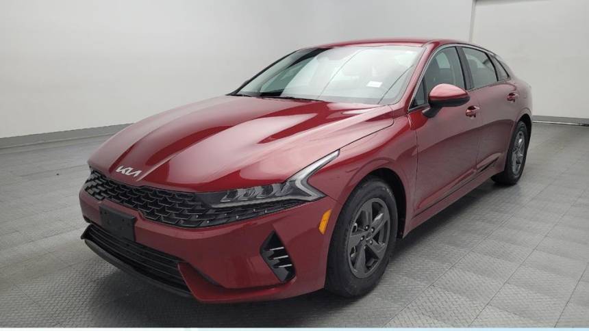 2022 Kia K5 LXS — Sedan — 34,311 mi — Shreveport, LA