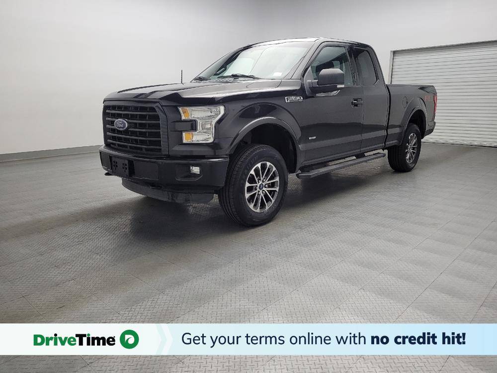 2015 Ford F-150 XLT — Pickup Truck — 92,227 mi — Shreveport, LA
