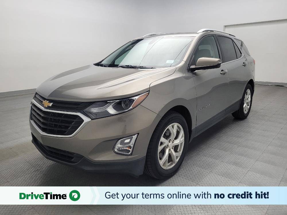 2018 Chevrolet Equinox LT — SUV — 80,483 mi — Shreveport, LA