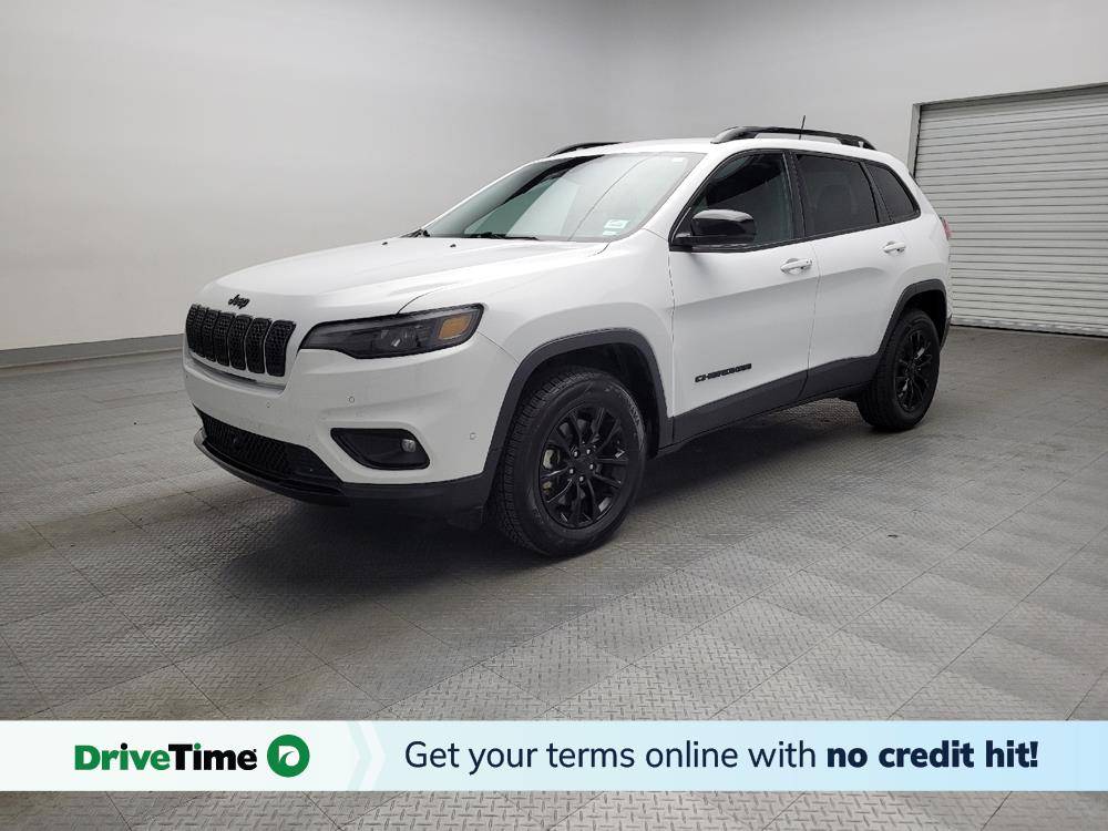 2023 Jeep Cherokee Altitude Lux — SUV — 61,029 mi — Shreveport, LA