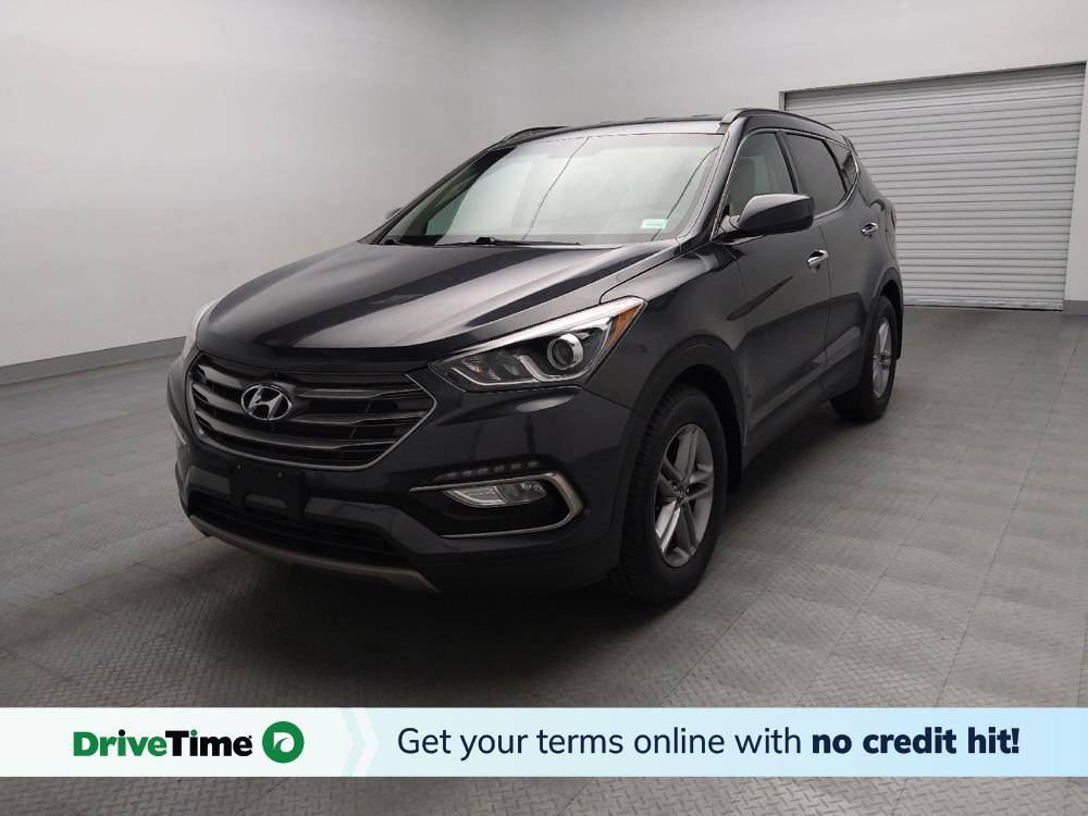 2017 Hyundai Santa Fe Sport Base — SUV — 62,965 mi — Shreveport, LA