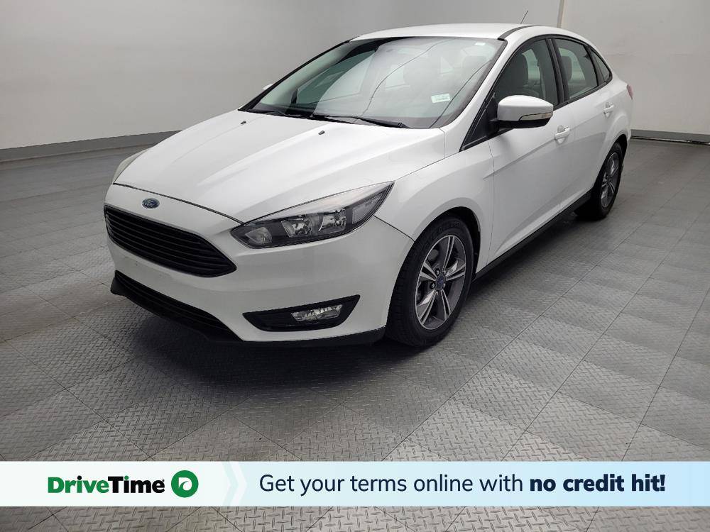 2017 Ford Focus SE — Sedan — 79,464 mi — Shreveport, LA