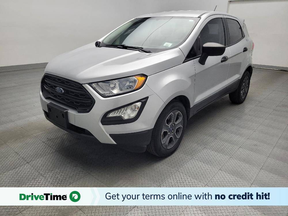 2020 Ford EcoSport S — SUV — 62,541 mi — Shreveport, LA
