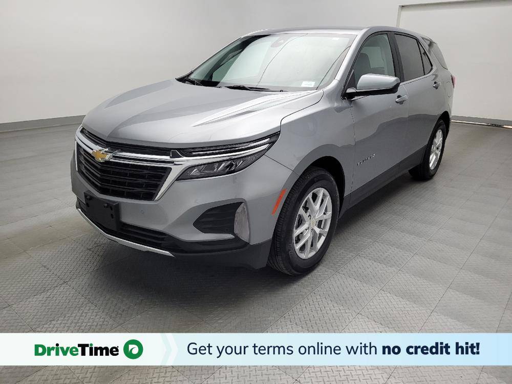 2024 Chevrolet Equinox LT — SUV — 29,369 mi — Shreveport, LA