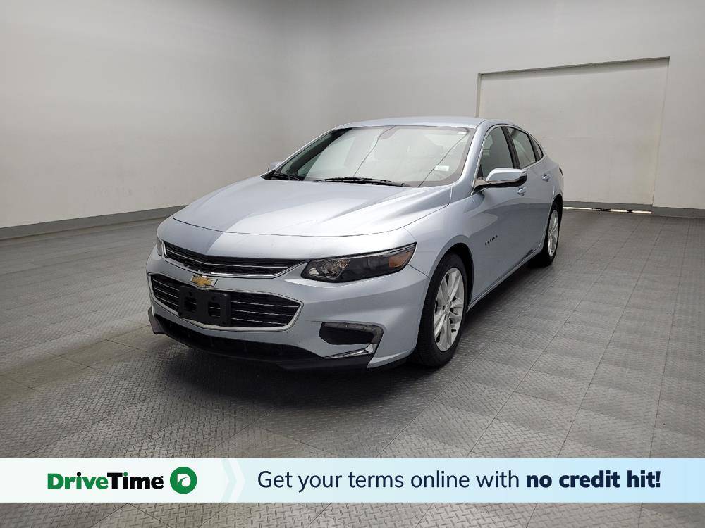 2017 Chevrolet Malibu LT — Sedan — 78,950 mi — Shreveport, LA