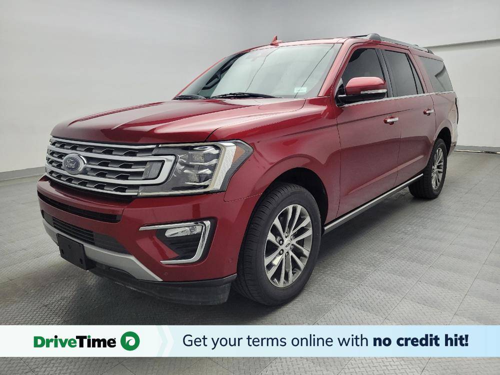 2018 Ford Expedition Limited — SUV — 60,597 mi — Shreveport, LA