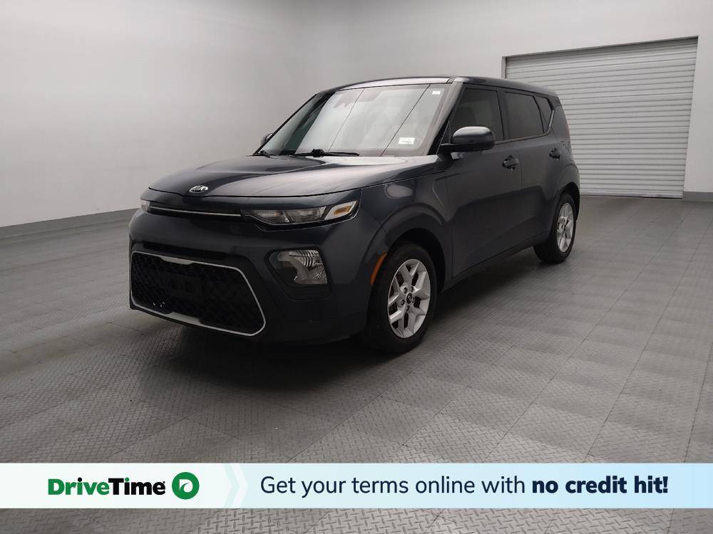 2021 Kia Soul S — Hatchback — 82,851 mi — Shreveport, LA