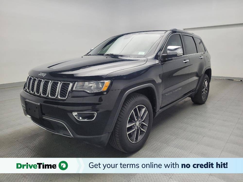2017 Jeep Grand Cherokee Limited — SUV — 79,799 mi — Shreveport, LA