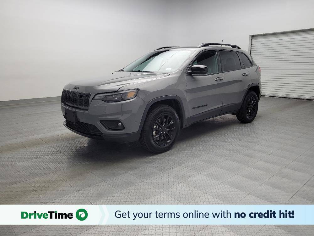 2023 Jeep Cherokee Altitude Lux — SUV — 60,230 mi — Shreveport, LA