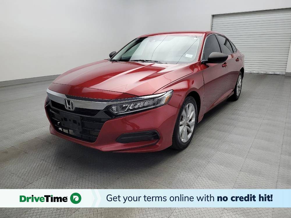 2019 Honda Accord LX — Sedan — 90,990 mi — Shreveport, LA