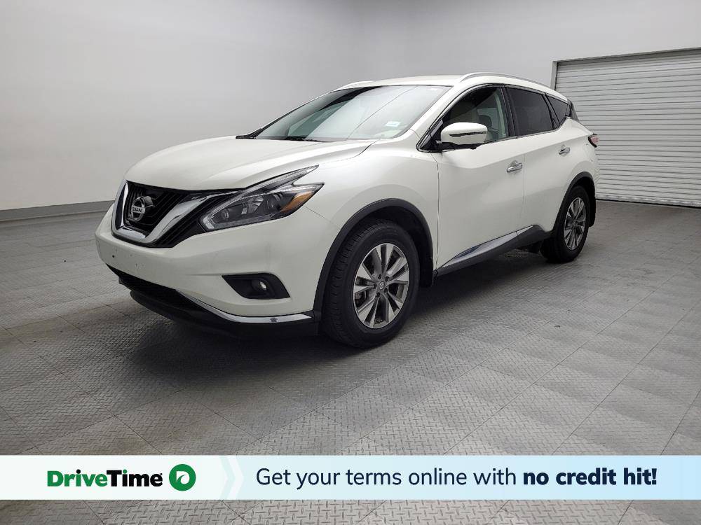 2018 Nissan Murano SL — SUV — 91,744 mi — Shreveport, LA