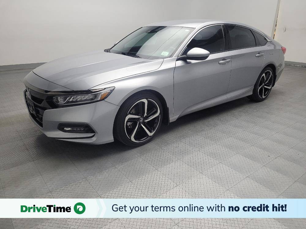 2018 Honda Accord Sport — Sedan — 105,565 mi — Shreveport, LA