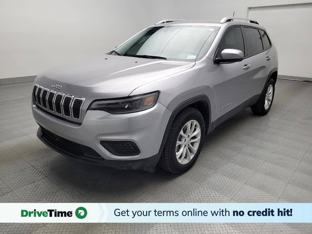 2021 Jeep Cherokee Latitude — SUV — 20,004 mi — Shreveport, LA
