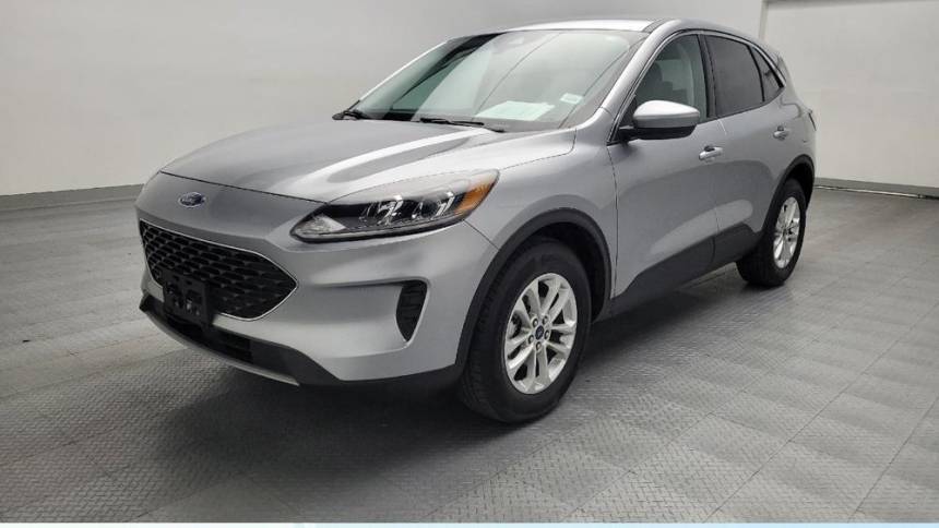 2021 Ford Escape SE Hybrid — SUV — 28,067 mi — Shreveport, LA