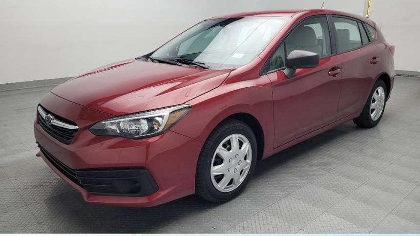 2022 Subaru Impreza 2.0i — Hatchback — 30,340 mi — Shreveport, LA
