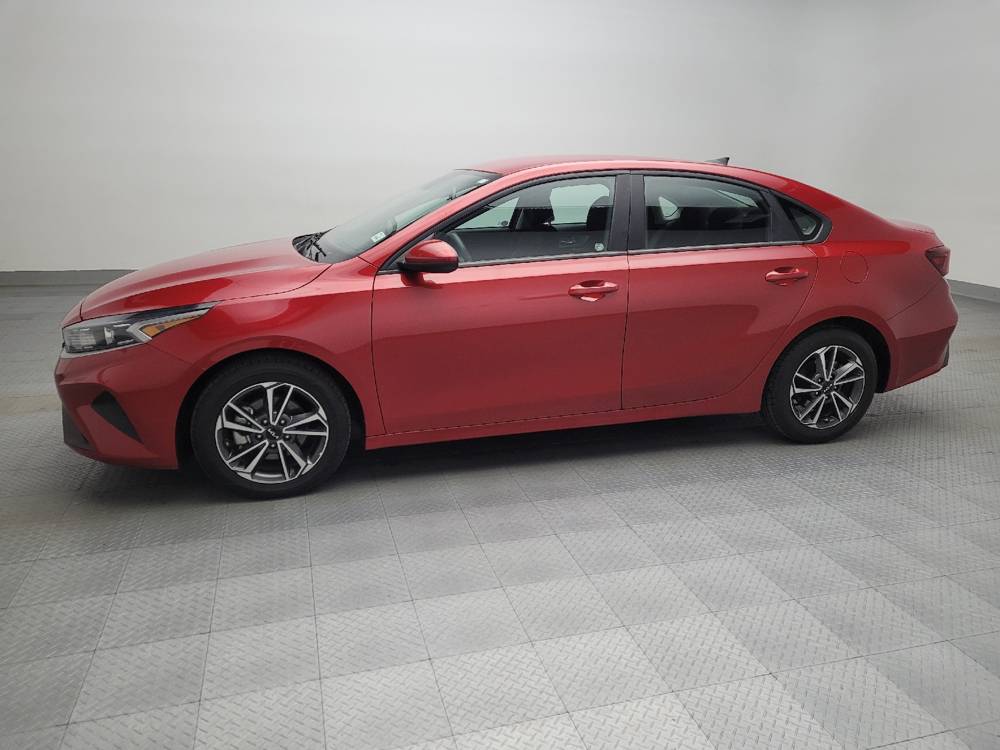 2022 Kia Forte LXS — Sedan — 81,082 mi — Shreveport, LA