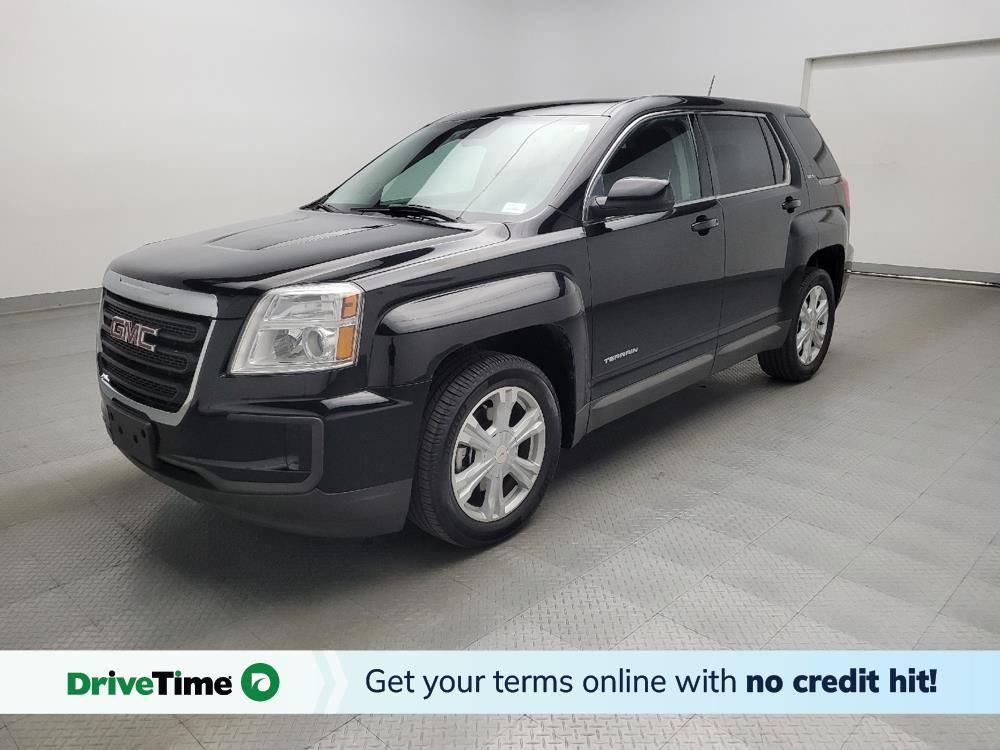2017 GMC Terrain SLE-1 — SUV — 101,755 mi — Shreveport, LA