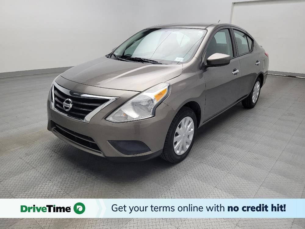 2015 Nissan Versa 1.6 SV — Sedan — 100,516 mi — Shreveport, LA