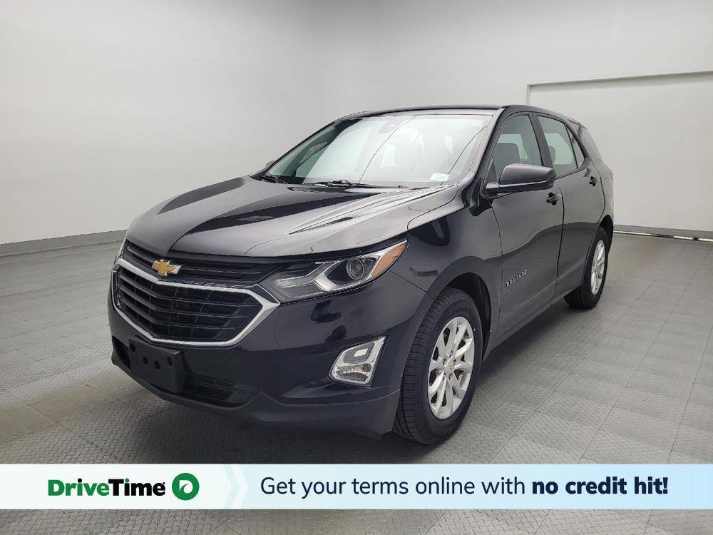 2020 Chevrolet Equinox LS — SUV — 82,655 mi — Shreveport, LA
