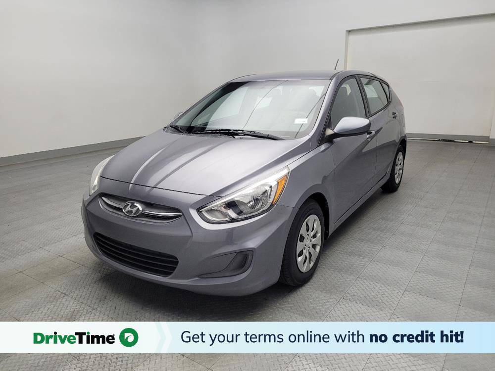 2016 Hyundai Accent SE — Hatchback — 101,586 mi — Shreveport, LA