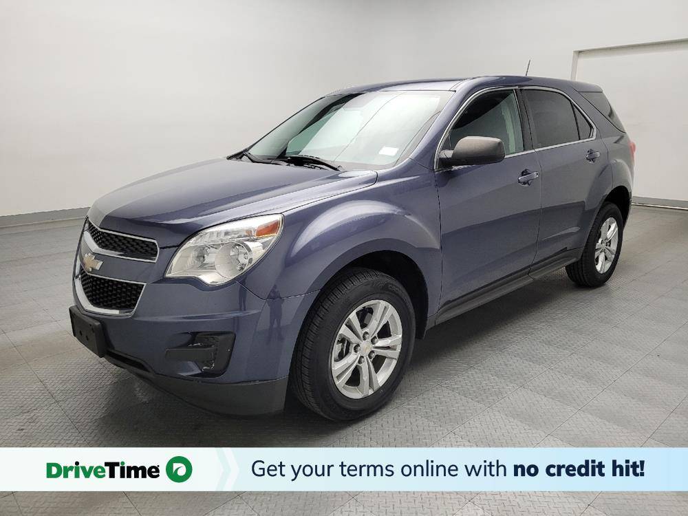 2013 Chevrolet Equinox LS — SUV — 133,771 mi — Shreveport, LA