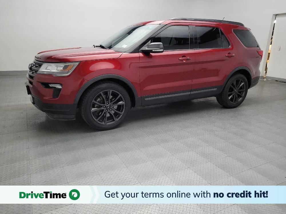 2019 Ford Explorer XLT — SUV — 86,999 mi — Shreveport, LA