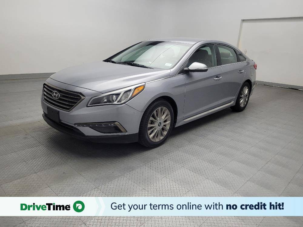 2015 Hyundai Sonata Limited — Sedan — 77,181 mi — Shreveport, LA