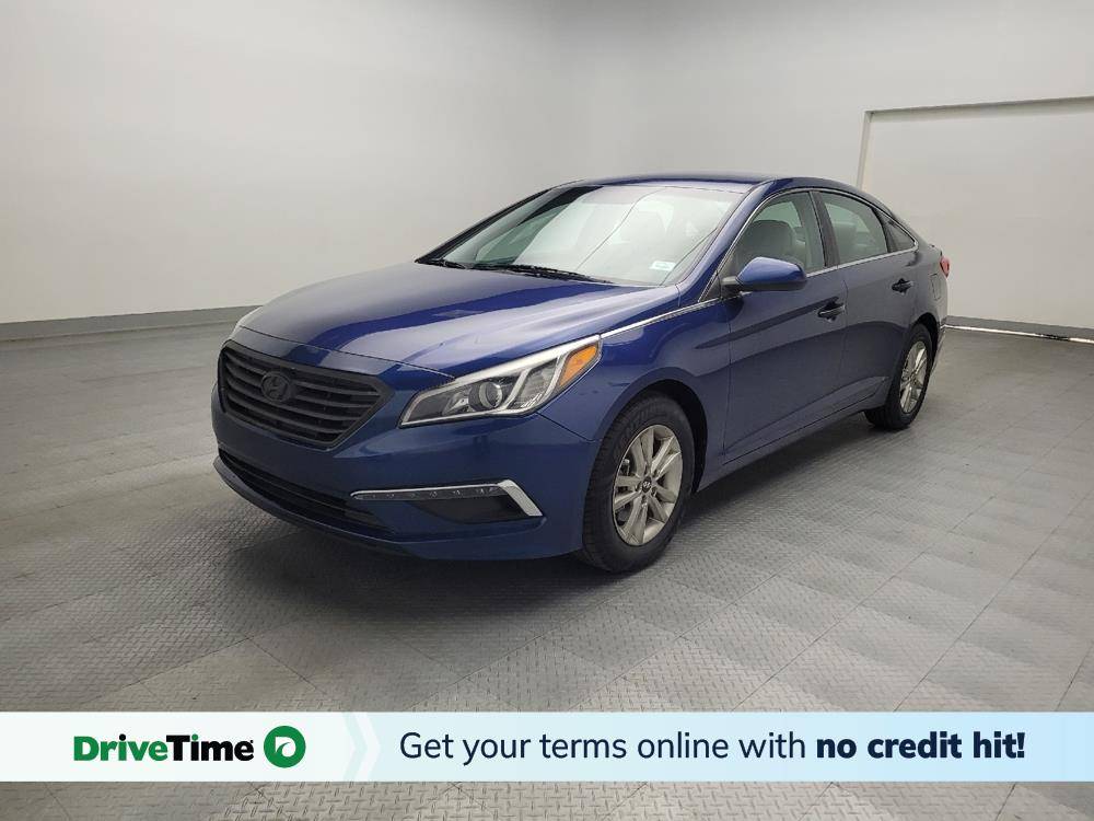 2015 Hyundai Sonata SE — Sedan — 111,703 mi — Shreveport, LA