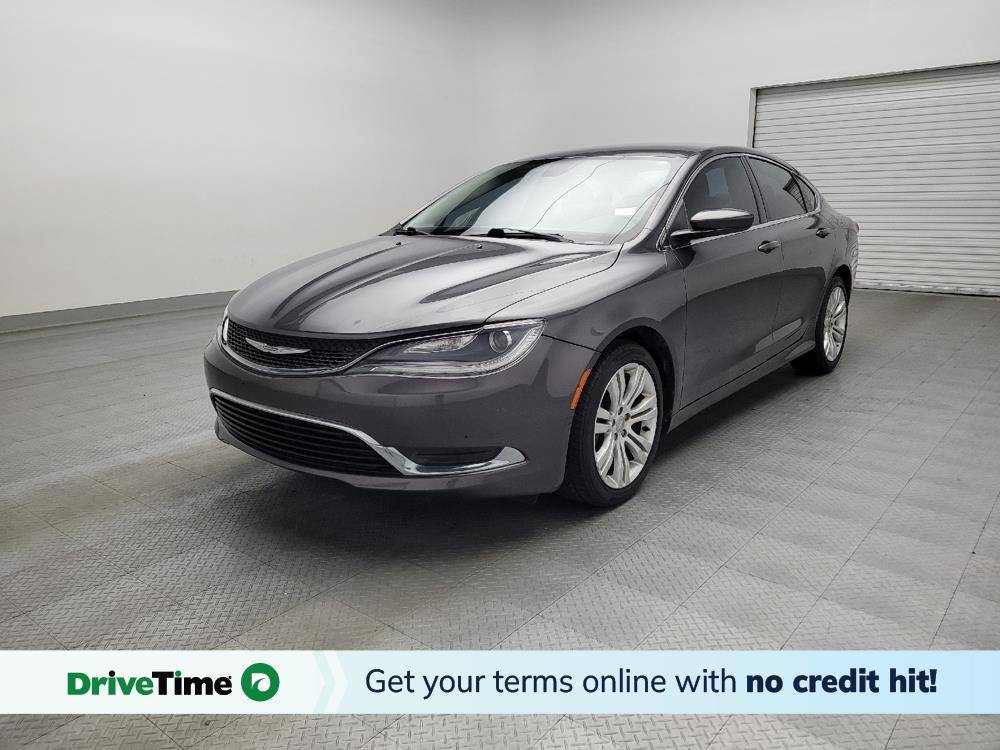 2015 Chrysler 200 Limited — Sedan — 51,173 mi — Shreveport, LA