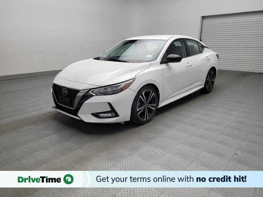 2021 Nissan Sentra SR — Sedan — 45,777 mi — Shreveport, LA