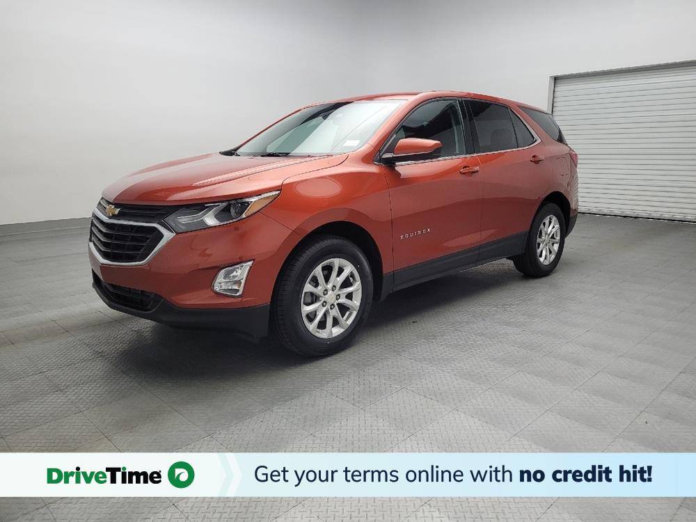 2020 Chevrolet Equinox LT — SUV — 71,026 mi — Shreveport, LA