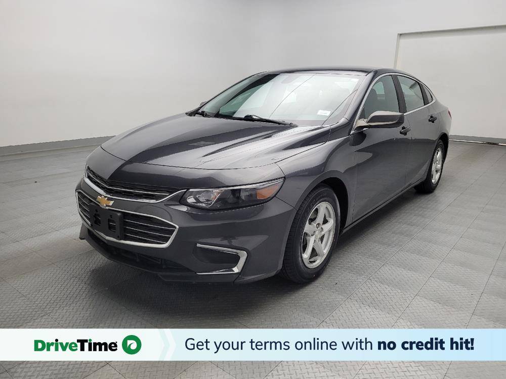 2017 Chevrolet Malibu LS — Sedan — 65,293 mi — Shreveport, LA