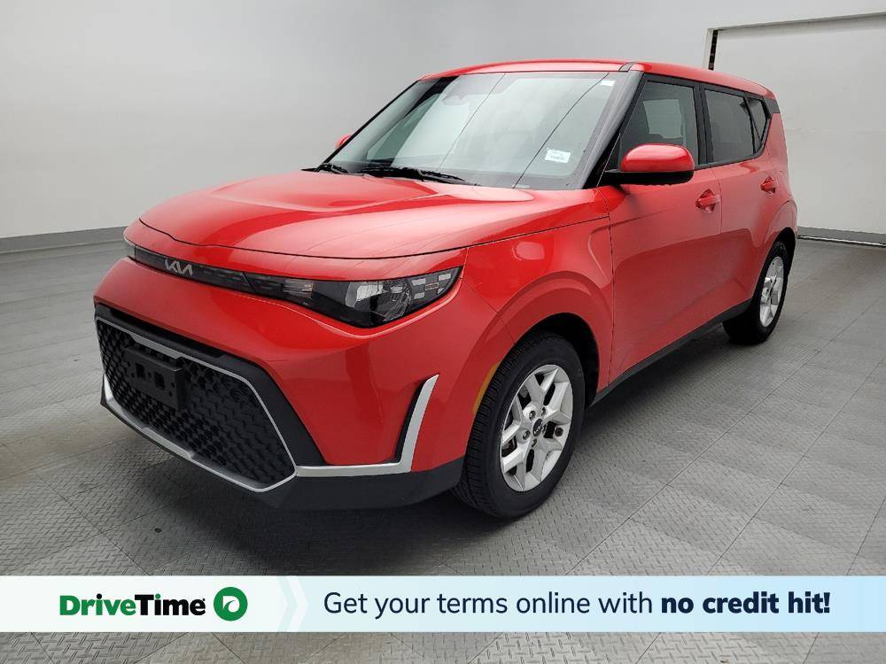 2023 Kia Soul LX — Hatchback — 51,374 mi — Shreveport, LA