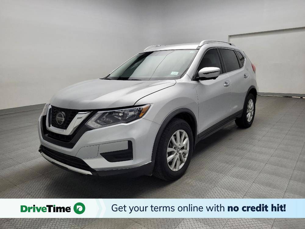2018 Nissan Rogue SV — SUV — 99,522 mi — Shreveport, LA