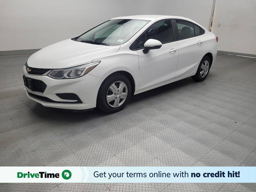 2018 Chevrolet Cruze LS — Sedan — 99,707 mi — Shreveport, LA
