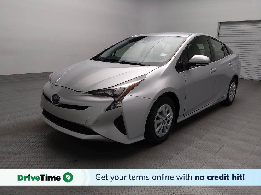 2017 Toyota Prius Two