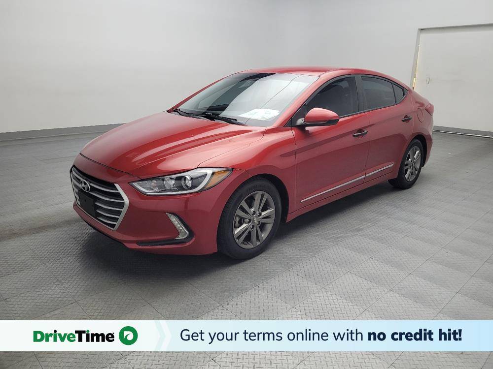 2017 Hyundai Elantra SE — Sedan — 122,468 mi — Shreveport, LA