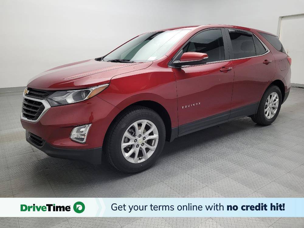 2018 Chevrolet Equinox LT — SUV — 43,213 mi — Shreveport, LA