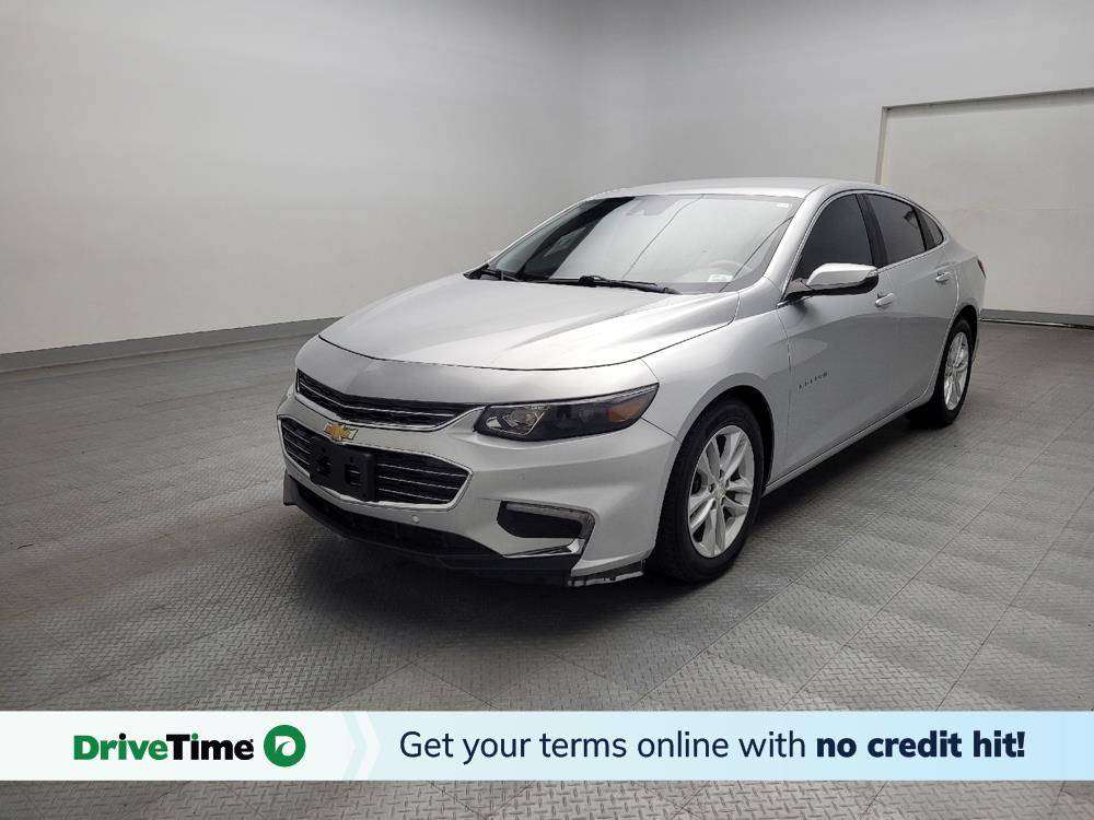 2018 Chevrolet Malibu LT — Sedan — 63,917 mi — Shreveport, LA
