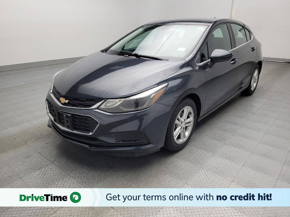 2017 Chevrolet Cruze LT — Hatchback — 109,365 mi — Shreveport, LA